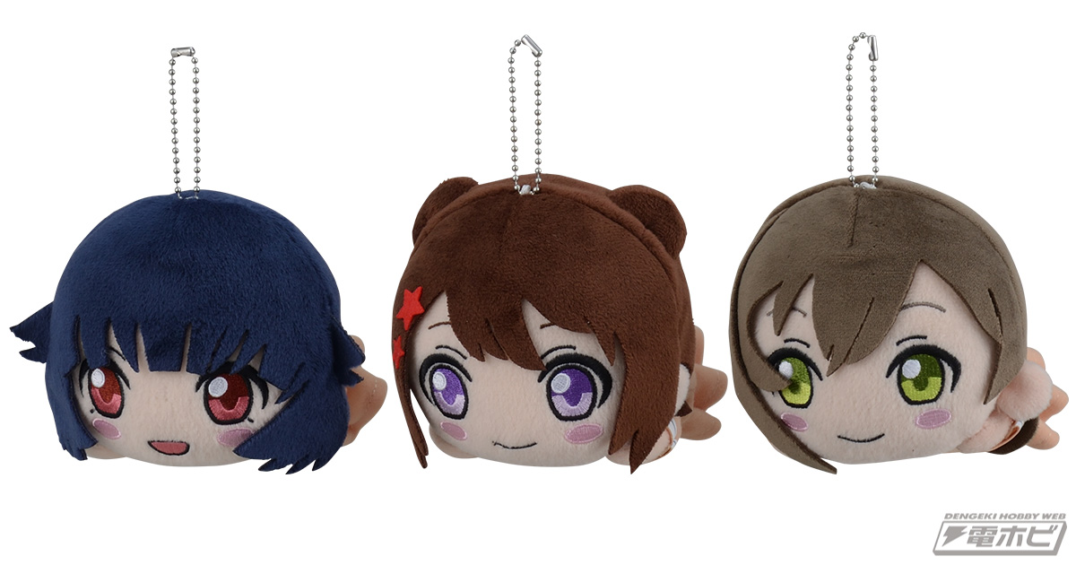 バンドリ！ ガールズバンドパーティ！』から「戸山香澄」、「花園たえ