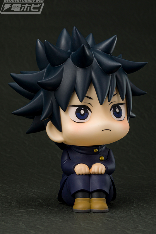 作中とギャップのある可愛らしい表情にキュン！『呪術廻戦』伏黒恵、釘