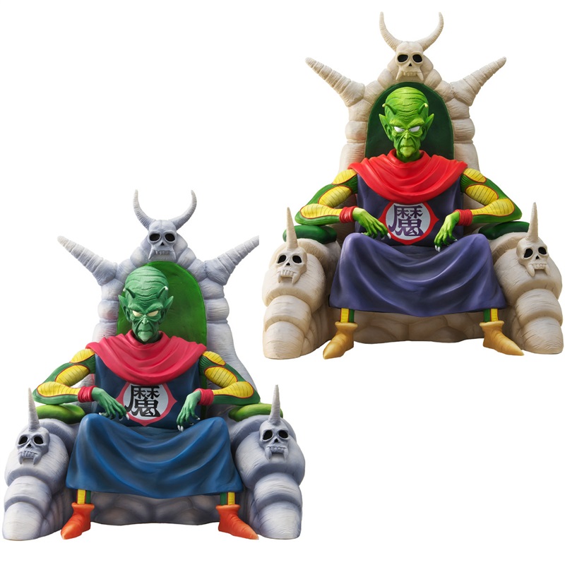 初登場時のあの姿！ピッコロ大魔王が「ドラゴンボールアライズ