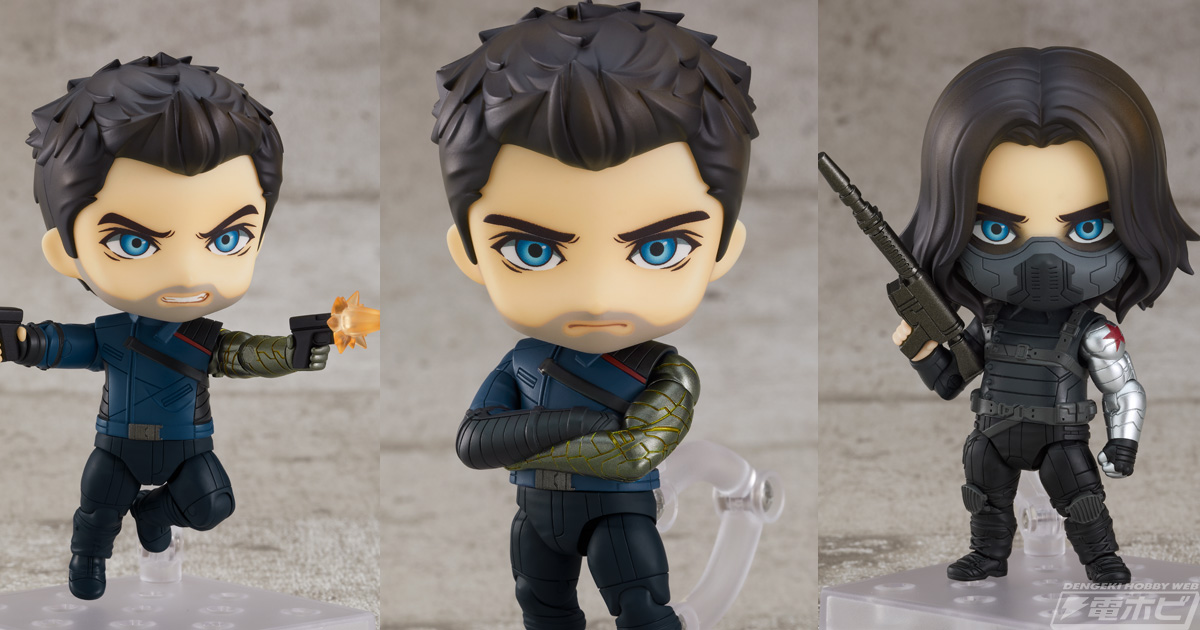 ファルコン＆ウィンター・ソルジャー』ウィンター・ソルジャーが