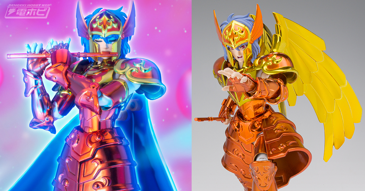 聖闘士星矢』聖闘士聖衣神話EX セイレーンソレントがアスガルド編終盤