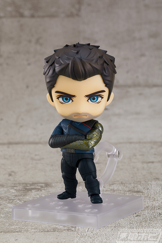 ファルコン＆ウィンター・ソルジャー』ウィンター・ソルジャーが