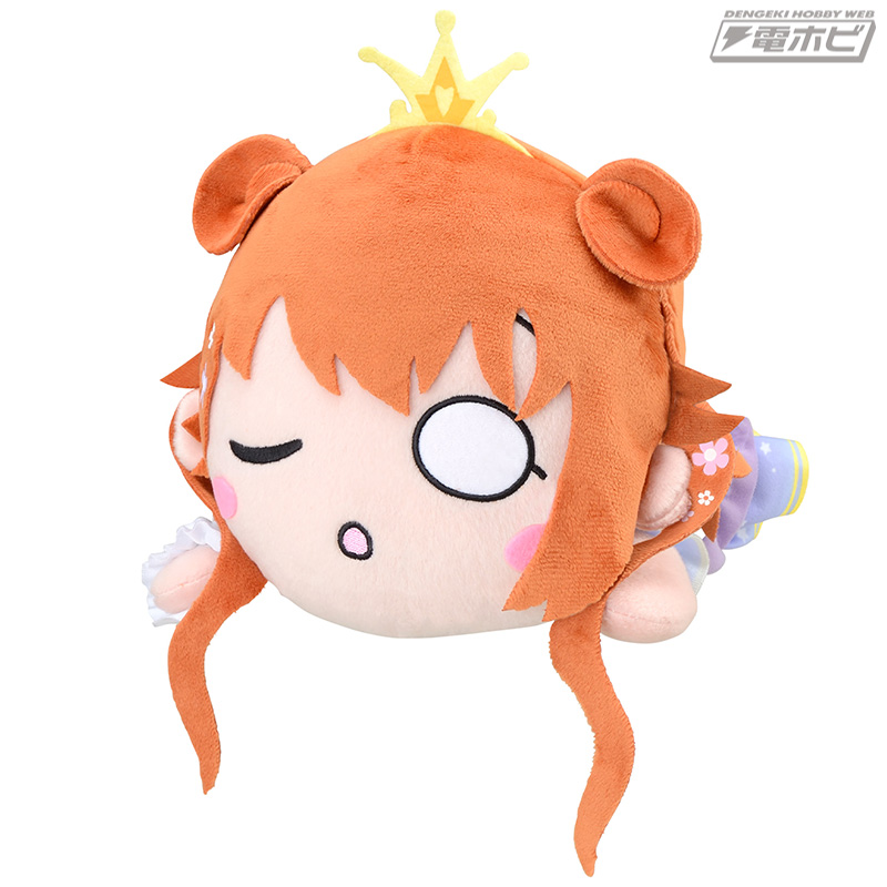 ラブライブ！虹ヶ咲学園スクールアイドル同好会』ソロ楽曲衣装で「朝香