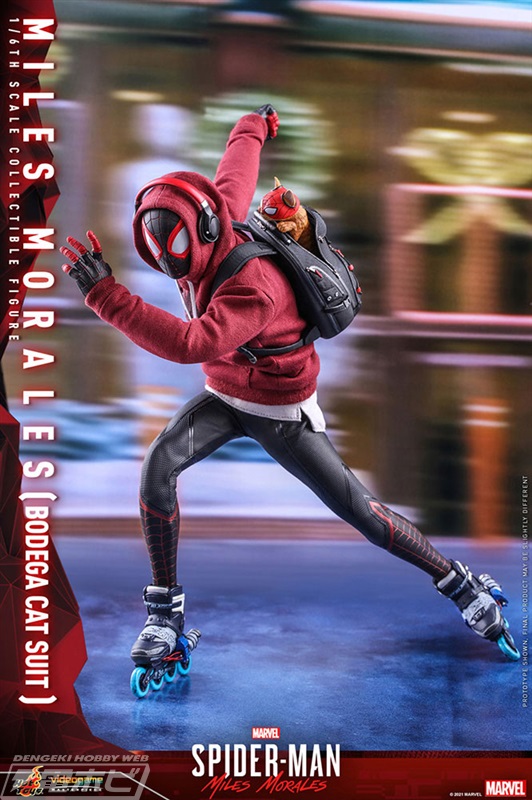 スパイダーキャットと共に戦うスパイダーマン！『Marvel's Spider-Man