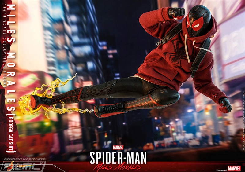 スパイダーキャットと共に戦うスパイダーマン！『Marvel's Spider-Man