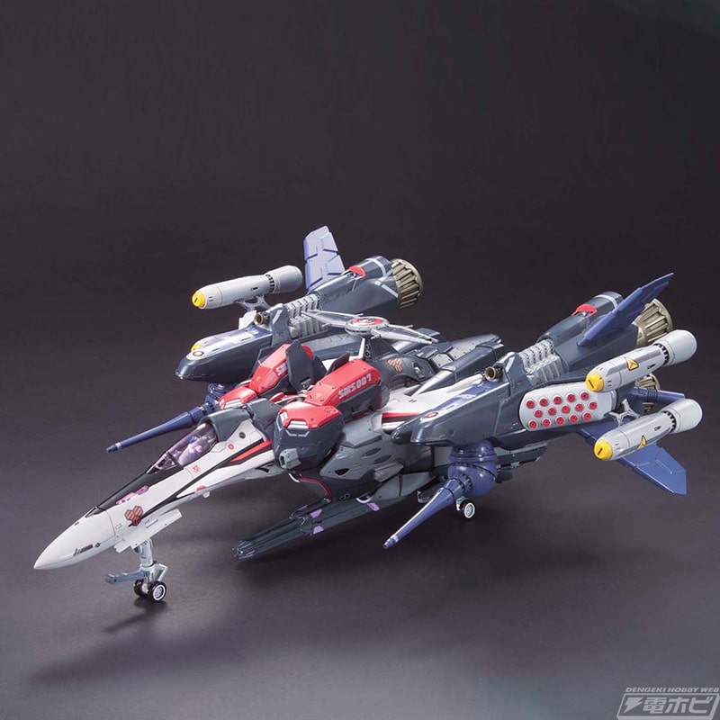 マクロス」のプラモデル「1/100 戦術ポッドグラージ」や「1/100