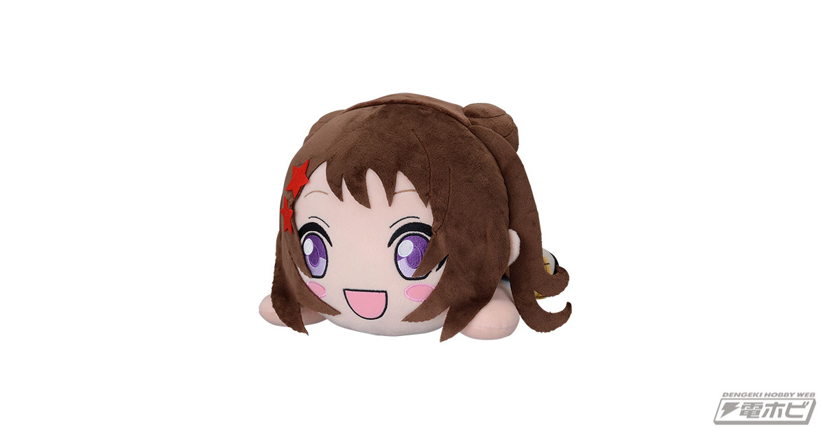 バンドリ！ ガールズバンドパーティ！』私服姿の「戸山香澄」が