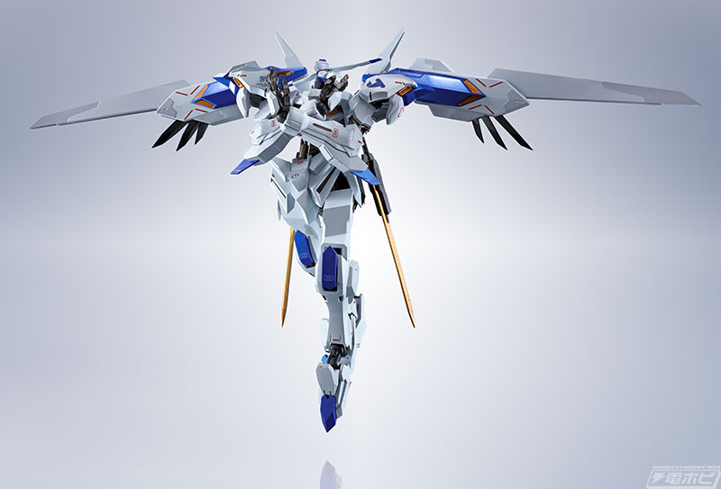 ガンダム 鉄血のオルフェンズ』アグニカ・カイエルの魂が宿るとされる