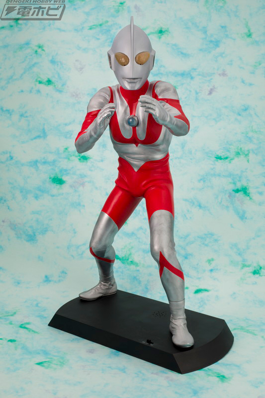 ライト＆サウンド搭載の「Ultimate Article」に“来たぞわれらの