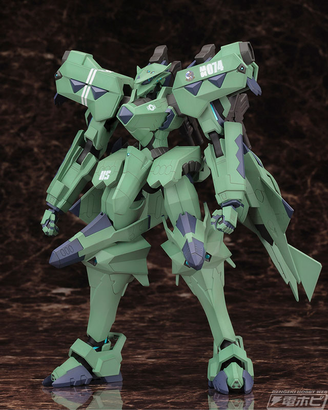 マブラヴ オルタネイティヴ』第二世代最強の戦術機「F-15E ストライク