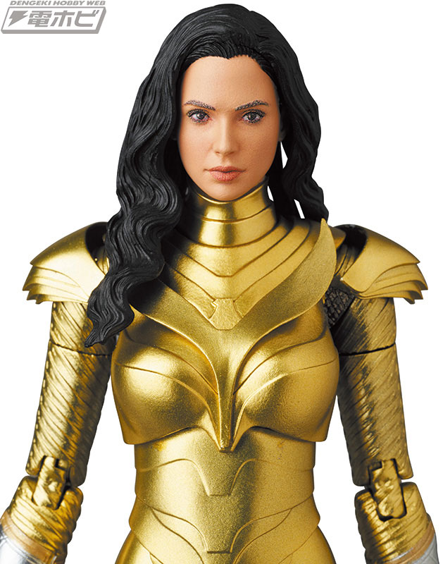 ワンダーウーマン 1984』の「ワンダーウーマン」がアクション