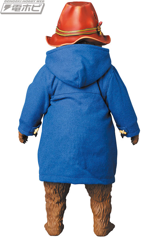 特大サイズ！】パディントン×メディコムトイ bigサイズ フィギュア