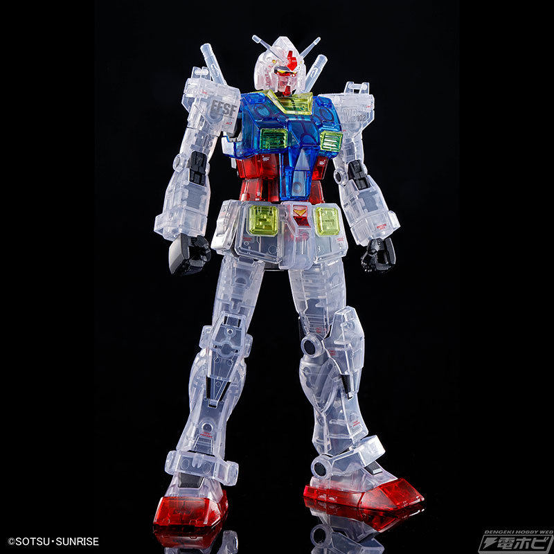 機動戦士ガンダム』の限定ガンプラ「MG RX-78-2 ガンダム Ver.3.0