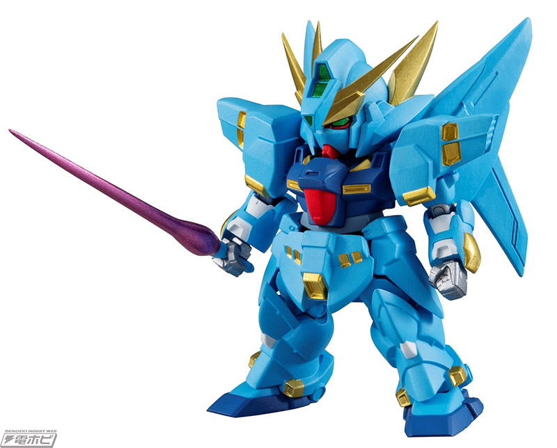 フィギュア「スーパーロボット大戦OG ORIGINAL COLLECTION」が7月20日