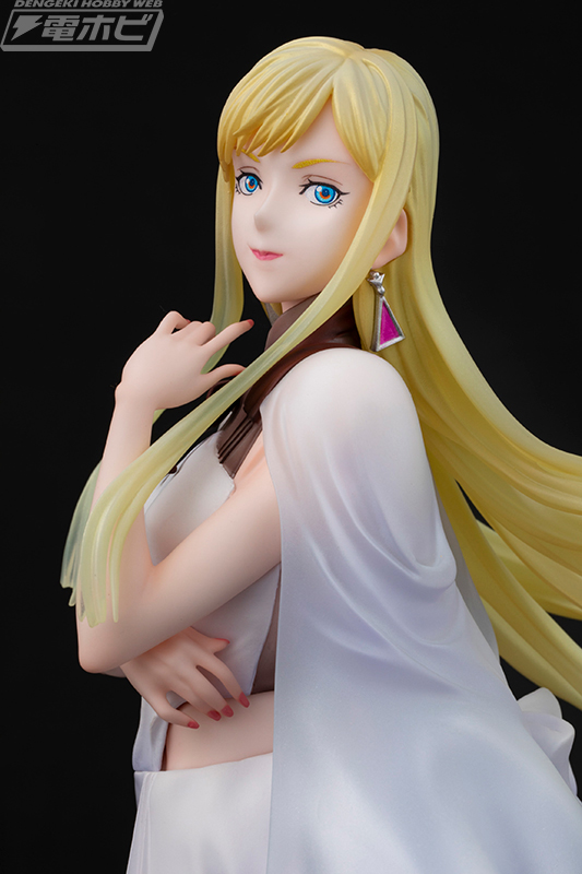 気品あふれる笑顔がステキ！『機動戦士ガンダム 閃光のハサウェイ