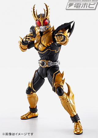 仮面ライダークウガ ライジングアルティメットがS.H.Figuarts（真骨彫