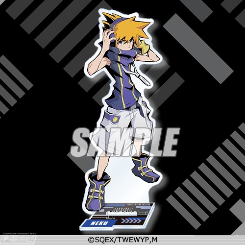 すばらしきこのせかい The Animation』のオリジナルグッズがくじ引き堂