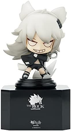 アークナイツ』ループス族がデフォルメ可愛く立体化！ラップランド