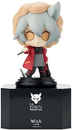 アークナイツ』ループス族がデフォルメ可愛く立体化！ラップランド