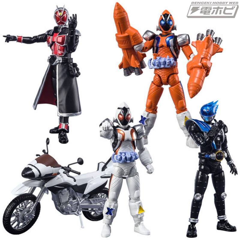 SHODO-X 仮面ライダー」第14弾が登場！初登場となる「仮面ライダー