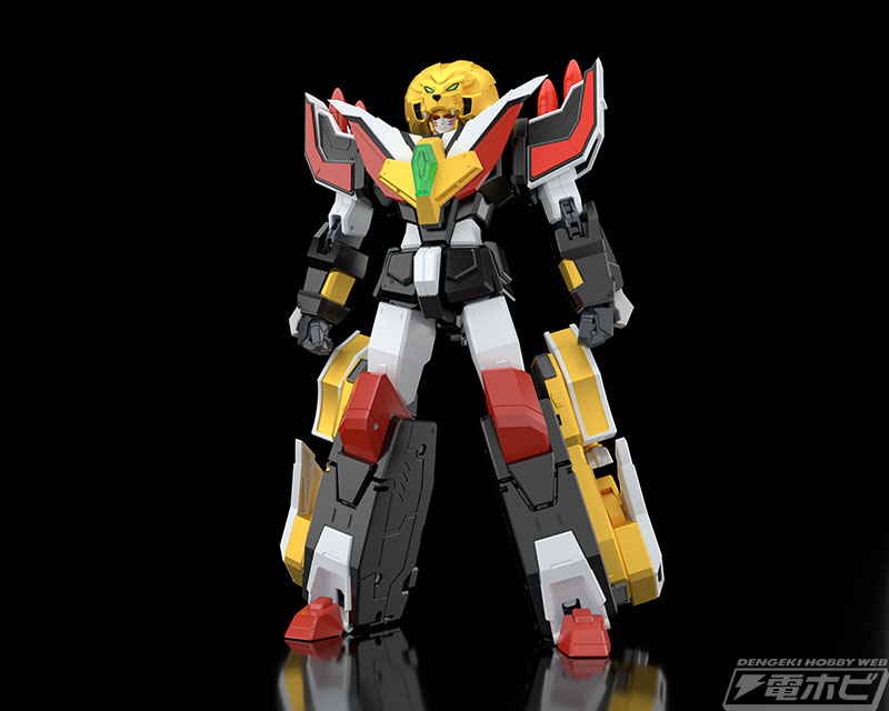 ダ・ガーンXと組み合わせて最強形態「グレートダ・ガーンGX」が再現