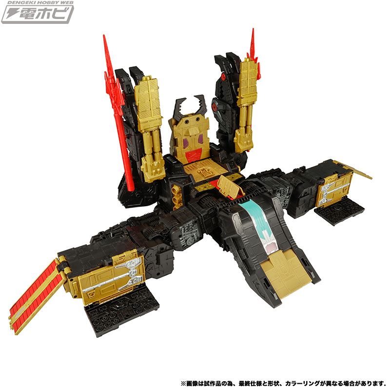 国内タカラトミーモール限定】トランスフォーマー「ジェネレーション