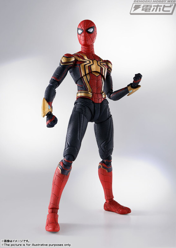 スパイダーマン：ノー・ウェイ・ホーム』に新登場するインテグレー