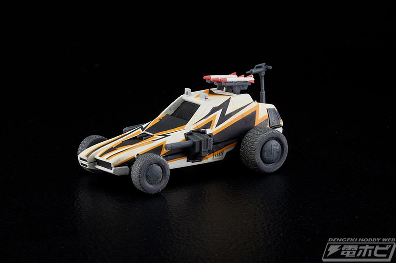 メガフォース』公開40周年！いま闘争心をキットにぶつける時がきた