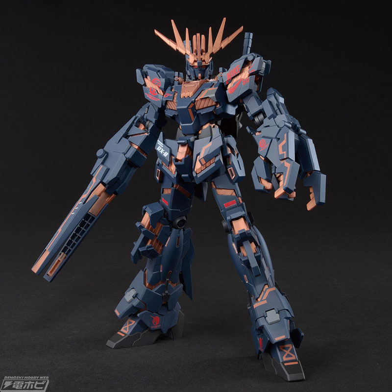 ガンプラ「HG ユニコーンガンダム（デストロイモード） Ver.NIKE SB