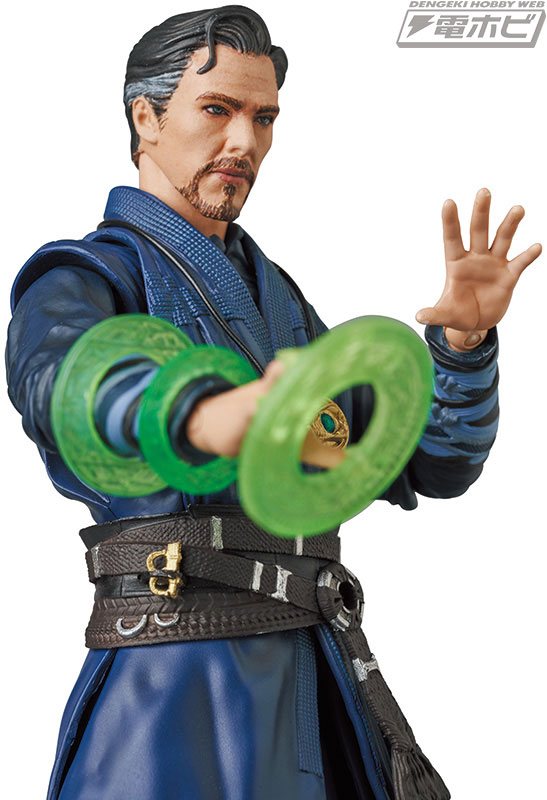 至高の魔術師がMAFEXに降臨！「ドクター・ストレンジ」が