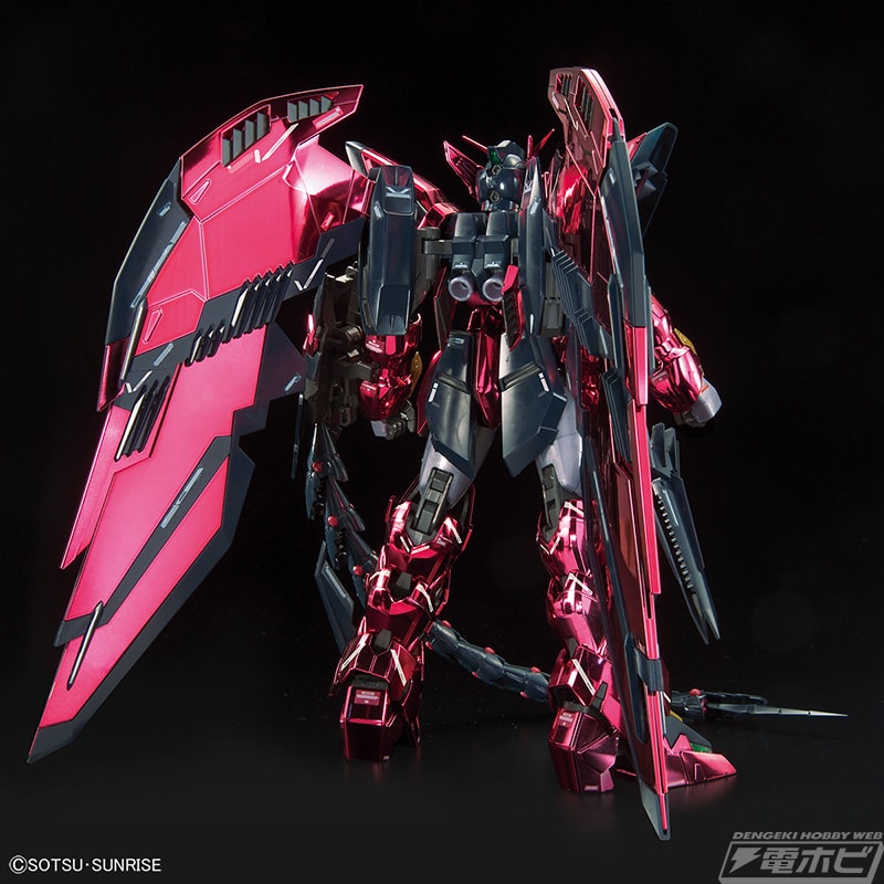 ガンプラ「MG ガンダムエピオン EW［スペシャルコーティング］」や「HG