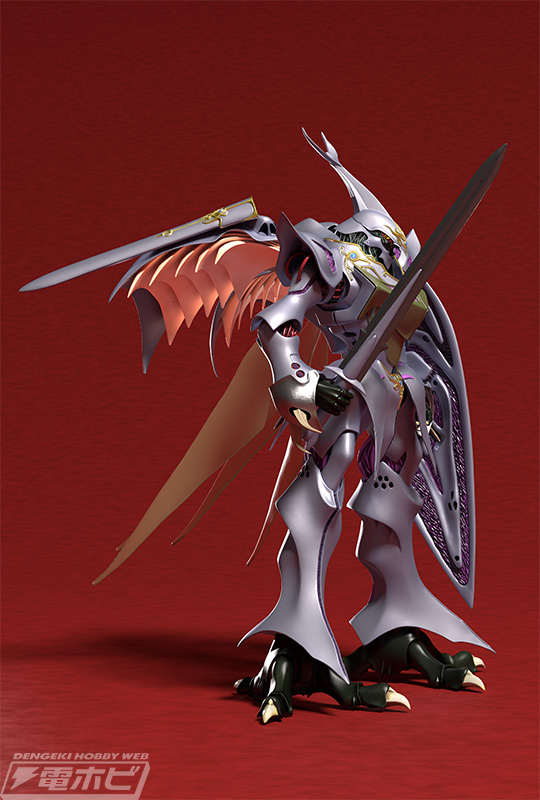 聖戦士ダンバイン』ガレージキット史に燦然と輝く伝説のソフビキット