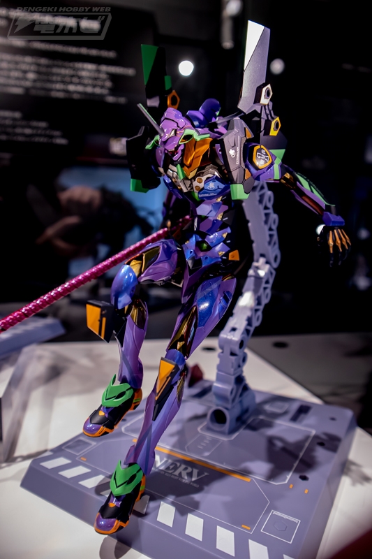 L BUILD エヴァンゲリオン初号機⁄2号機 [EVA2020] 2体 L BUILD