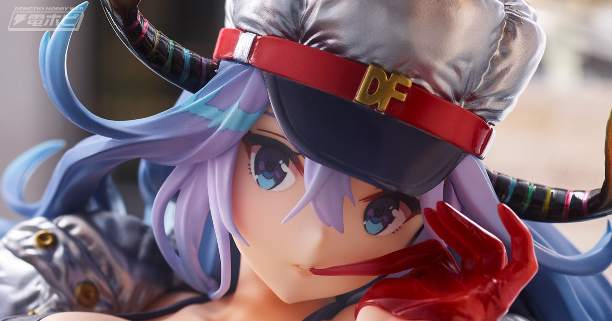 マックスファクトリー「DF ルフィア」が1位！：Amazonホビー人気