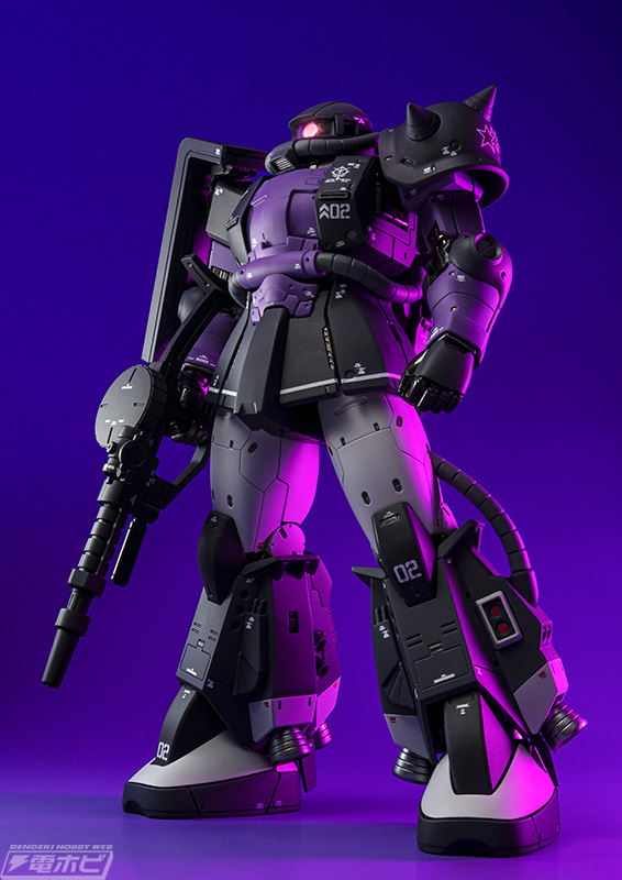 ガンダム THE ORIGIN』黒い三連星の異名を持つガイア、マッシュ