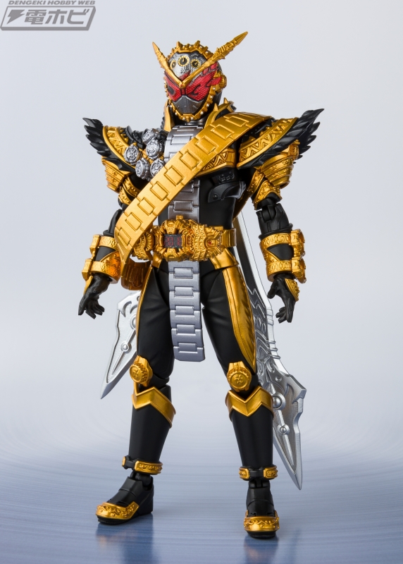 特別再販が決定した『仮面ライダージオウ』S.H.Figuarts 仮面ライダー