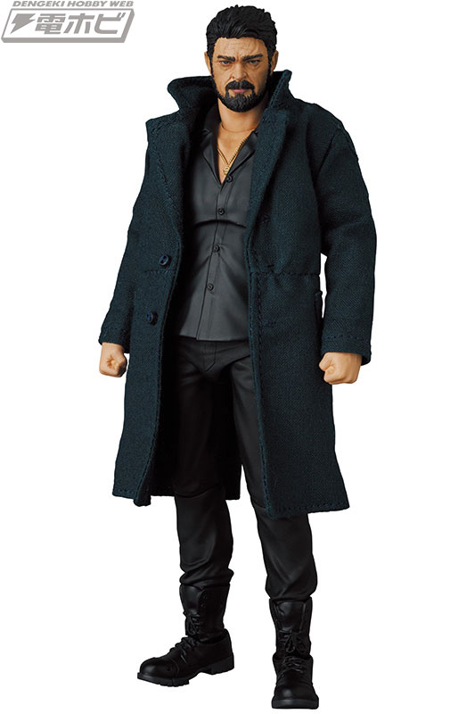 最強のヒーローに挑む執念の男！『THE BOYS』の「ブッチャー」が