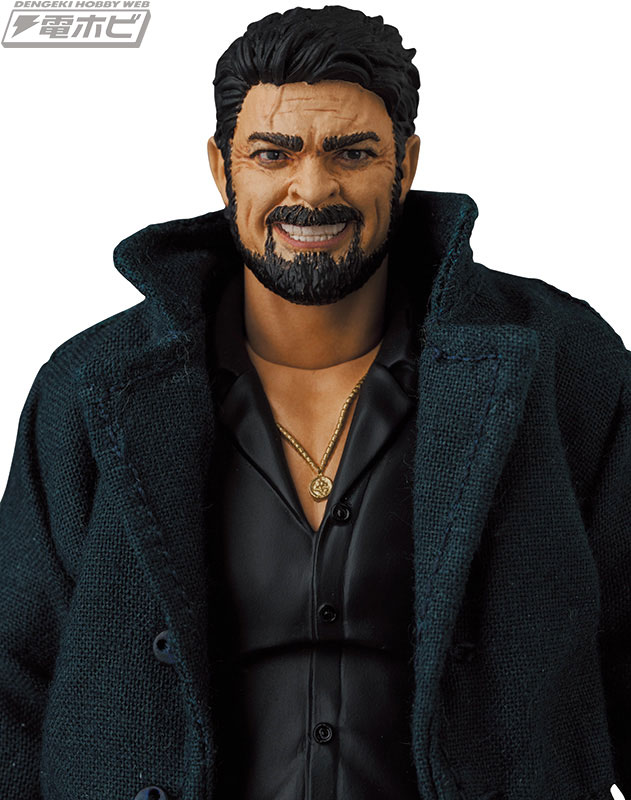 最強のヒーローに挑む執念の男！『THE BOYS』の「ブッチャー」が