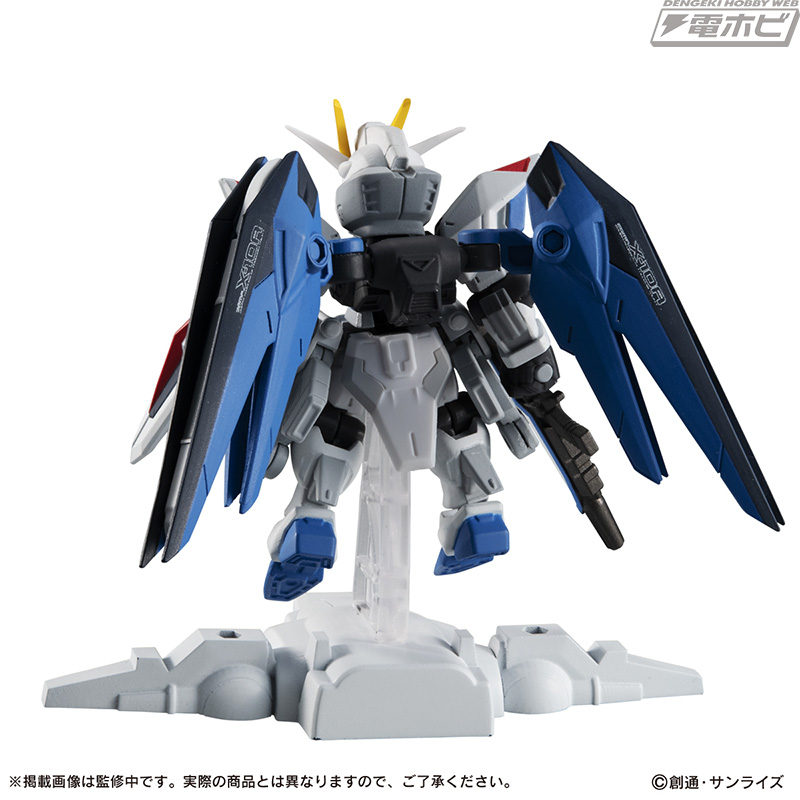 ファトゥム-00は分離＆搭乗可能！『ガンダムSEED』ジャスティス