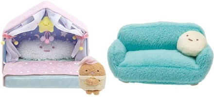 いっぱい集めていっぱい遊べる♪『すみっコぐらし』すみっコたちの「て