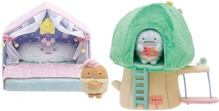 いっぱい集めていっぱい遊べる♪『すみっコぐらし』すみっコたちの「て