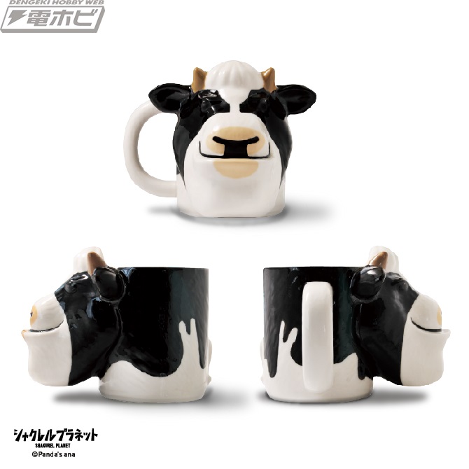 たべっ子どうぶつ』と『シャクレルプラネット』のコラボグッズが登場