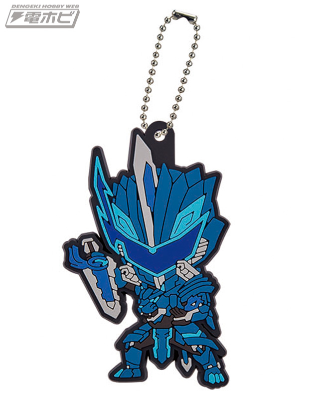 仮面ライダーセイバー』ラバーマスコットの第2弾は全14種の充実