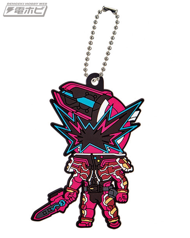 仮面ライダーセイバー』ラバーマスコットの第2弾は全14種の充実