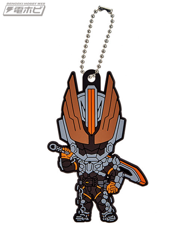 仮面ライダーセイバー』ラバーマスコットの第2弾は全14種の充実