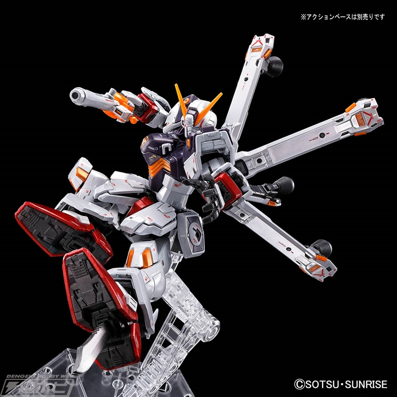 ガンダム 鉄血のオルフェンズ』のガンプラ「MG ガンダムバルバトス