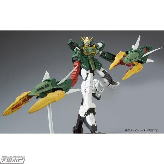 アルトロンガンダムEW（フーティエ装備）、トールギスIIEW（ヒート