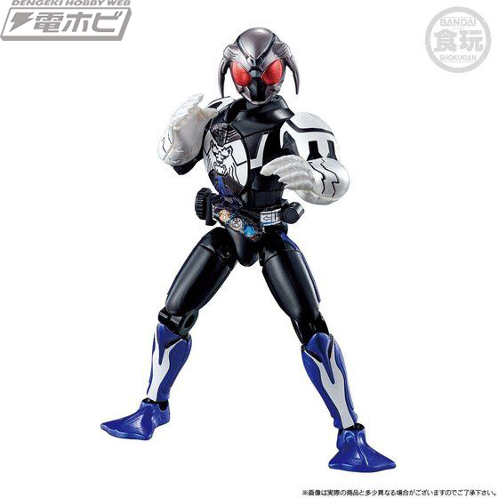 仮面ライダーオーズの“未来のコンボ”を立体化する「層動」プレミアム