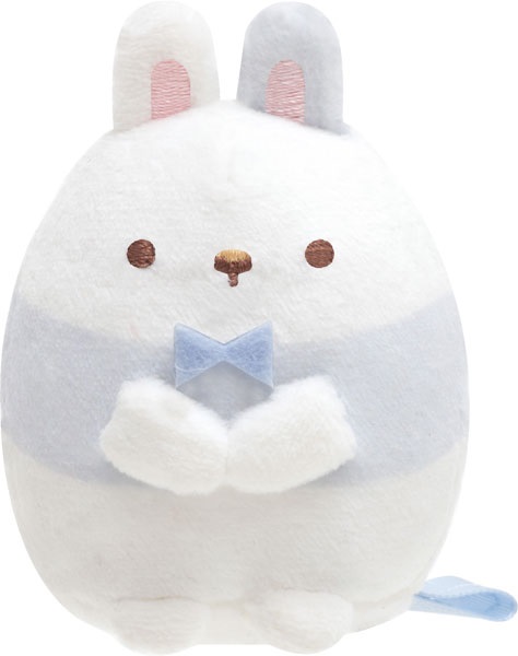 うさぎ姿のすみっコたちがかわいい♪『すみっコぐらし』「ふしぎな