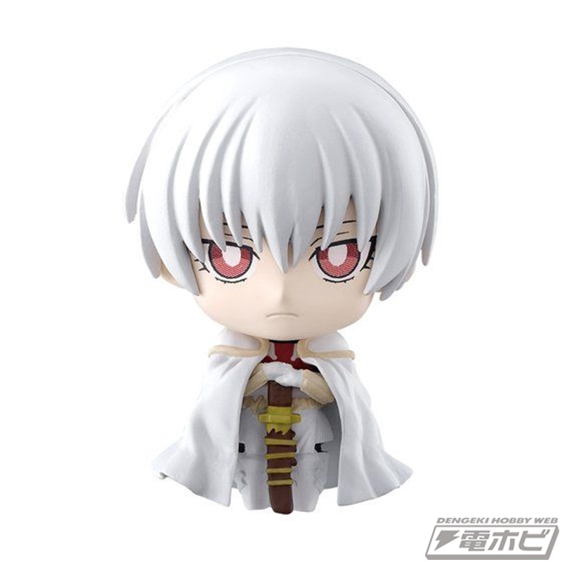 TVアニメ 『炎炎ノ消防隊』からハイクオリティなデフォルメフィギュア